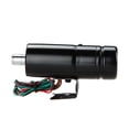 thumbnail image 3 of Labymos Adjustable Tachometer 1K-11K RPM Tacho Gauge Aluminum Shift Light Blue/Red LED Light Black Surface, 3 of 6