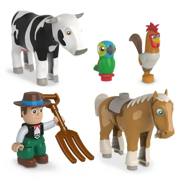 Reino Infantil Los Juguetes De La Granja La Granja De Zenón