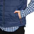 thumbnail image 5 of Trespass Mens Franklyn Padded Gilet, 5 of 5