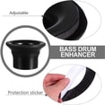 thumbnail image 4 of Bass Drum Enhancer Bass Drum Kick Enhancer for Drum Accessories, 4 of 4
