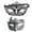 Silver 9, variant on Masquerade Mask Metal Mask Masquerade Mask for Women Specially For Thememed Party Suitable for masquerade parties Evening Prom Ball Mask Eye Mask for Women Silver 4 One Size