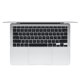 thumbnail image 3 of Laptop Macbook Air 13" M1 8GB 256GB Plata Reacondicionado, 3 of 4