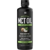 Sports Research Emulsified MCT Oil 16oz, (Creamy Coconut)