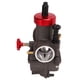 thumbnail image 4 of Carburador Power Jet Carb, carburador PE28 Carb Carburador de motocicleta de 28 mm Carburador P Diseño aerodinámico, 4 of 12