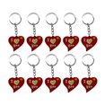 thumbnail image 2 of Minnieouse Llavero Encantador PVC Originalidad Colorido Anillo de Llaves Durable Encantador Fascinante Colgante Ornamento Exquisita Accesorios de disfraces tres Minnieouse AP014032-03, 2 of 6