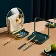 thumbnail image 4 of unbranded 4Ud Mango Dorado Para De Olla Asa Anticalor Cocina Accesorio Universal, 4 of 7