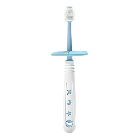 

Xinduolei Baby Toothbrush and 360 Toothbrush for Toddlers From 1 to 6 Years Old Get Clean Wooden Scrub Brush Natural Organic Cleaners for Home Antique Household Items Toilet Cleaning Spray Wooden Dish