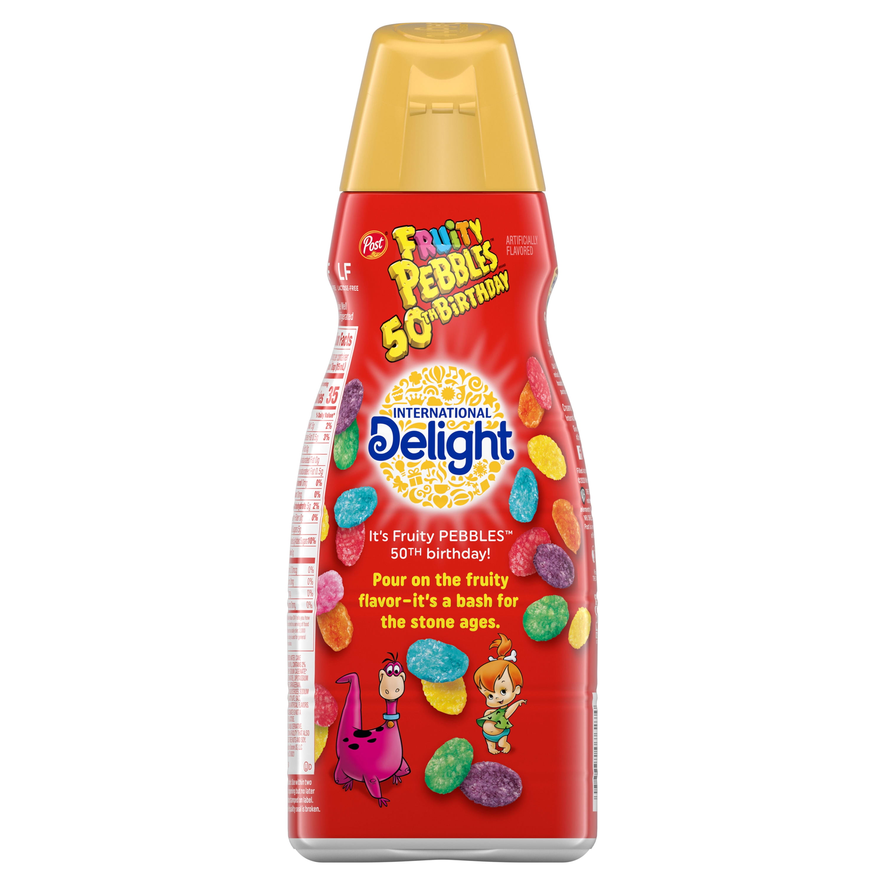 International Delight Just Released a Friends Coffee Creamer