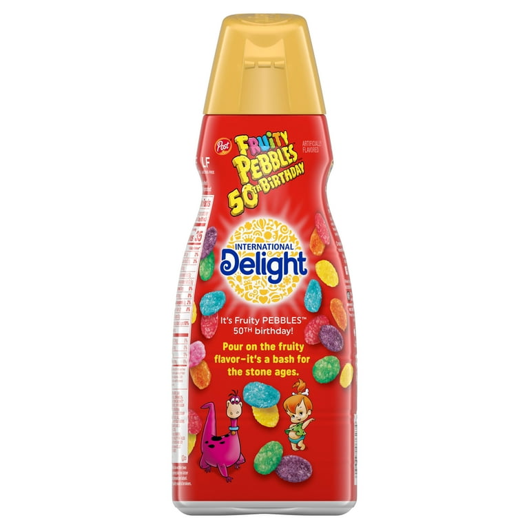 Fruity Pebbles Creamer Recipe: Wake Up Your Morning Coffee!