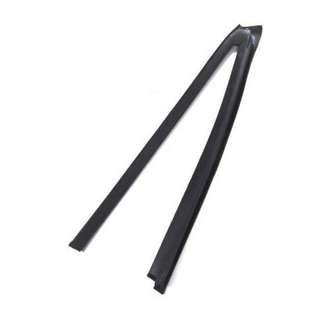 Precision Replacement Parts QWR 3410 68 Quarter Window Weatherstrip Seal