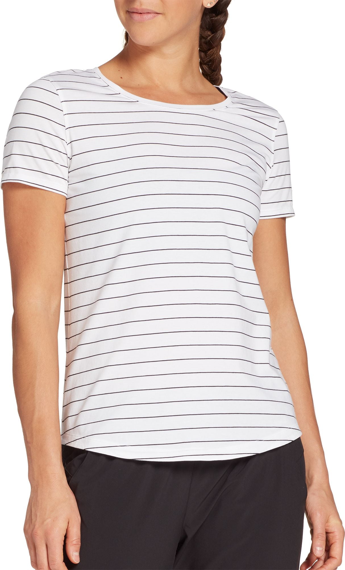 Calia CALIA by Carrie Underwood Women's Relaxed Fit TShirt Walmart
