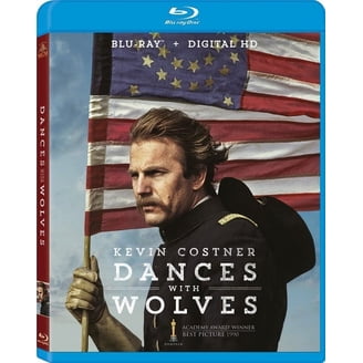 Anderson, DVD, Dances With Wolves 25th Anniversary Edition