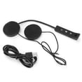 thumbnail image 1 of Auriculares Bluetooth inalámbricos con Control de llamadas y música, cascos para casco de motocicleta y coche eléctrico, 1 of 8