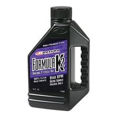 Maxima Racing Oils 22916 2 Cycle Oil Case 12x16oz Formula k2