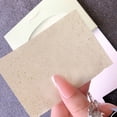 thumbnail image 3 of 80Pcs/box Protable Matting Face Wipes Facial Cleanser Face Oil Blotting Paper  Cleaning Tools, 3 of 5