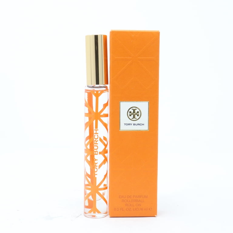 TORY BURCH トリーバーチ 香水 オードパルファム 本体＋ロールオン Tory Burch Eau de Parfum Rollerball 0.2 oz/ 6 ml - Walmart.com