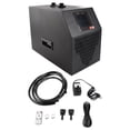 thumbnail image 2 of Aquarium Chiller, Touchscreen 1/10HP Water Cooling System with Remote Control for Fish Shrimp Culture, Easy Setup and Memory Function, 2 of 7