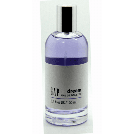 Gap Dream Eau de Toilette Perfume Women Spray 3.4 oz /