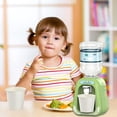 thumbnail image 2 of Mini dispensador de agua, Plástico, Verde, 2 of 4