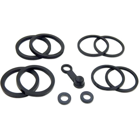 Front Brake Caliper Rebuild Repair Parts Kit Fits Suzuki 0106-081