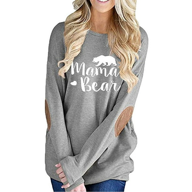 mama bear crewneck