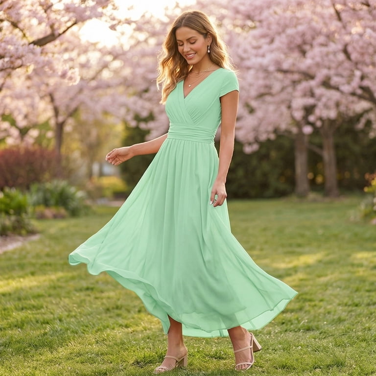 short white satin dress Modern Wedding Square Neck with Bow Back US14 / Ivory Why I Love a gownedit Color:As Pictured C or grab a denim
