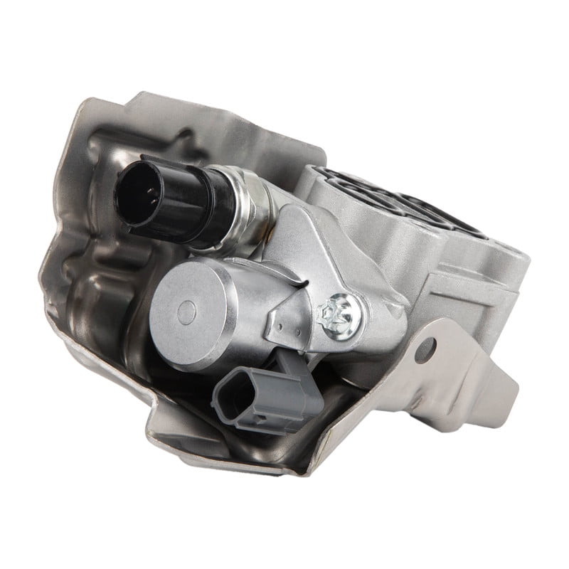 ISA Variable Valve Timing Solenoid VVT For Honda Accord Civic CR-V Element 2.0L 2.4L Replacement for 15810PNEG01 15810PPAA01 917-224