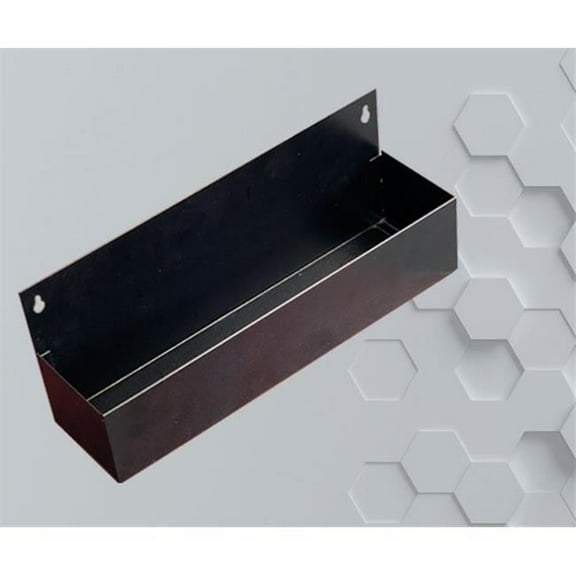 Craftline Metal Mountable Caddy  Black