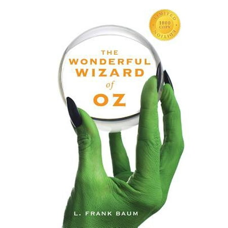 The Wonderful Wizard of Oz (1000 Copy Limited Edition)