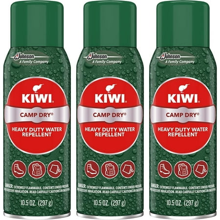 

Kiwi Camp Dry Heavy Duty 10.5 OZ Pack - 3