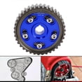 thumbnail image 2 of Polea de distribución ajustable para D15 D16 SOHC D-SERIES 88-00 Sol 93-97 Azul, 2 of 5