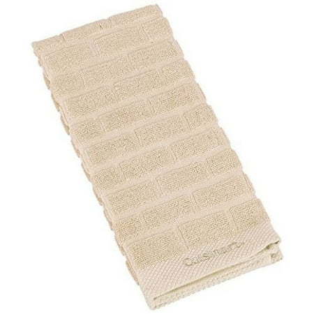 Cuisinart Cotton Absorbent Kitchen Sculpted