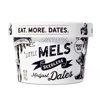 Rancho Meladuco Date Farm - Little Mels Seedless Medjool Dates, 4.5 oz Cup