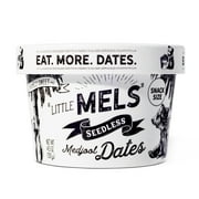 Rancho Meladuco Date Farm - Little Mels Seedless Medjool Dates, 4.5 oz Cup