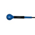 thumbnail image 2 of jinwen 45'' Golf Swing Sticks Training Warm up Exercise Alignment Stick Aid Blue, 2 of 3