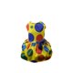 thumbnail image 1 of Methold Vestido transpirable de vacaciones para mascotas, de Halloween para perros, Navidad, ajustado, cintura ajustada, Cosplay, ropa con lazo, Ropa para mascotas Payaso（S） Methold PT004121-05, 1 of 6
