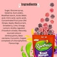 thumbnail image 4 of Rowntree's Fruit Pastilles Strawberry & Blackcurrant Pouch 143g (Pack of 4), 4 of 7