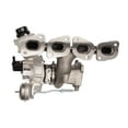 thumbnail image 2 of GELUOXI Replacement Turbocharger for Mercedes-Benz B250 CLA250 GLA250 Hatchback Sedan 2013-2020 1Pc, 2 of 9