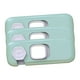 thumbnail image 4 of Seguros para Niños perfecl 6x gris claro y 6x verde, 4 of 8