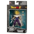 thumbnail image 2 of Dragon Stars Series - Dragon Ball Super - Super Saiyan Gohan (Kid), 6.5" Action Figure, 2 of 8