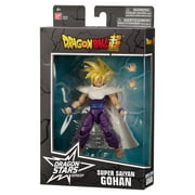 Dragon Stars Series - Dragon Ball Super - Super Saiyan Gohan (Kid), 6.5 Action Figure