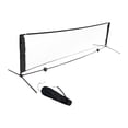 thumbnail image 3 of koolsoo Portable Pickleball Net Pickle Ball Game Net for Pickleball Training, 3 of 8