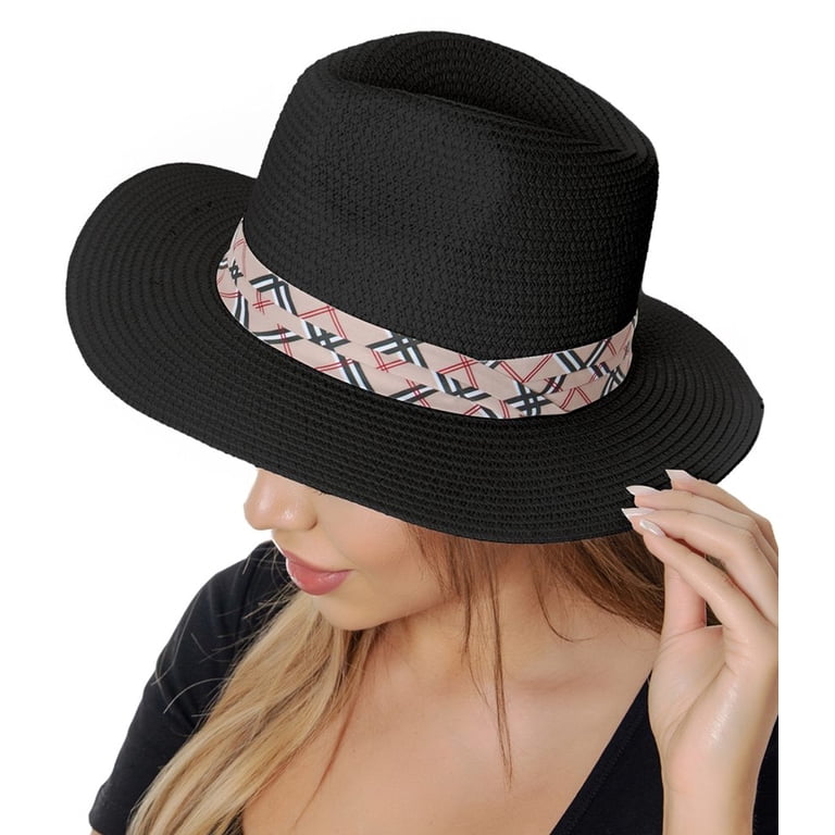Artisan-Crafted Elegance: Handcrafted Fedora Hat with  display picture 1