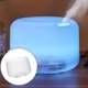 thumbnail image 1 of Difusor purificador de humidificadores de aire para , yoga, habitaciones para , , guardería, hogar, (enchufe de la UE) Luz colorida BLESIY humidificador de aire, 1 of 8