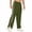 Army Green#62, variant on Lightweight Sweat Pants Mens Baggy Track Pants Drawstring Breakaway Post Surgery Sweatpants Y2k Tear Away Zip Leg High Split Joggers Dark Blue M