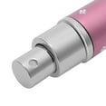 thumbnail image 6 of LYUMO 10ml Aluminium Refillable Perfume Bottle Portable Empty Pump Lotion Perfume Atomizer, Cosmetic Container, Empty Perfume Bottle, 6 of 8