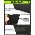 thumbnail image 5 of Thrust Belt with Side Pads - Triple Protection Glute Workout Belt for Dumbbells, Kettlebells & Plates, 600 LBS Support, Adjustable Booty Builder for  Thrusts, Squats & Glute Bridges, 5 of 6