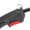 thumbnail image 2 of Welding Torch Head Professional Air Cooled Gas Shielded Welding Gun Assembly for MB 14AK Series MIG Welder, 2 of 4