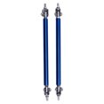thumbnail image 3 of 1 Pair Front Lip Strut Rod, Bumper Lip Diffuser Rod 15cm Stretchable Stainless Steel Splitter Support Tie Pull Bar, 3 of 8