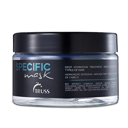 Truss Specific Deep Hydration Vip Hair Mask 180g/6.34 oz